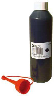Refill ink 250 ml (use with paper, cardboard and other non glossy surface)